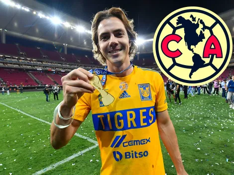 Córdova le envió un mensaje al América tras derrotar a Chivas