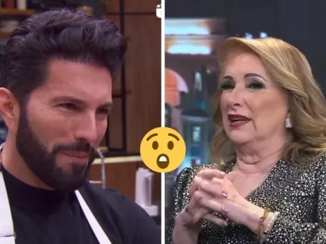MasterChef Celebrity 2023: ¿Por qué Poncho De Nigris bloqueó a su mamá en Instagram?
