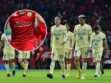 América ya tiene su primera incorporación para el Apertura 2023