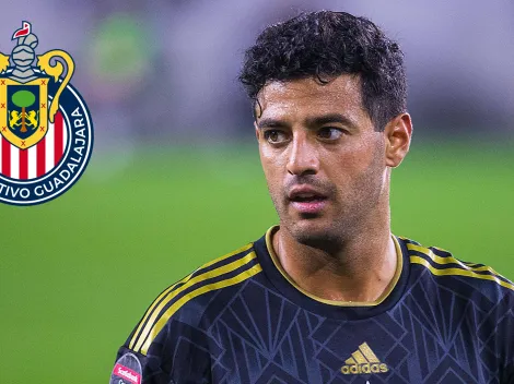 Carlos Vela responde lo que todo Chivas estaba esperando