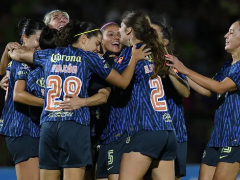 ¿Qué necesita el América Femenil para meterse en la Final?