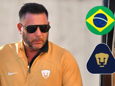 El central brasileño que busca Mohamed