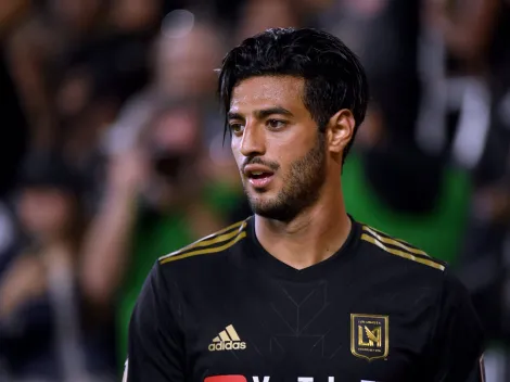 ¿Cuántos títulos ganó Carlos Vela desde que juega en la MLS?