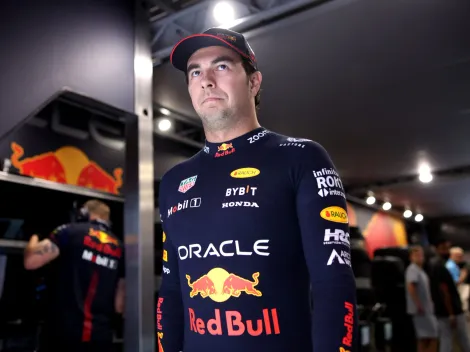 ¿Qué pasó? PROBLEMAS para Checo Pérez y deberá remontar en el GP de España 2023 por la F1