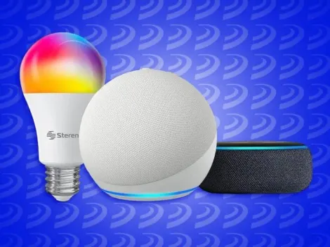 ¿Por qué mi Alexa tiene luz amarilla?