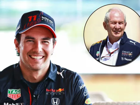 Helmut Marko liquidó a Checo Pérez tras el GP de España de la F1 2023: "El arranque fue malo"