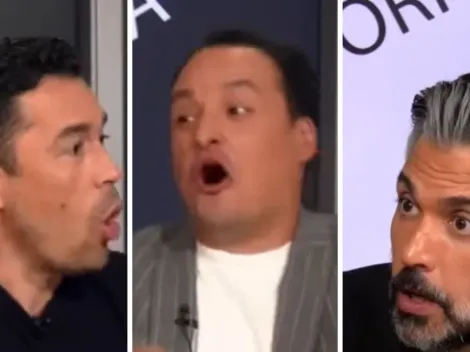 "Le vamos a romper el **** al León": Jaime Camil apoya al LAFC con polémica frase