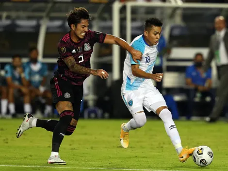 Historial completo de México vs. Guatemala: últimos cinco enfrentamientos