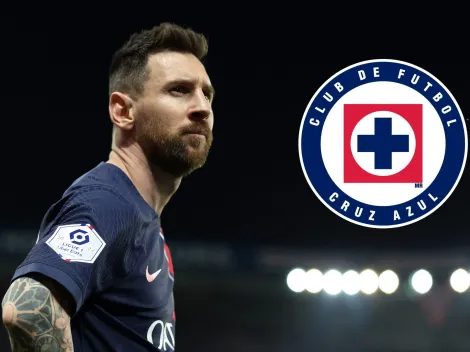 Se confirmó lo que Cruz Azul deseaba: Lionel Messi debutará contra La Máquina... ¡y hay fecha!