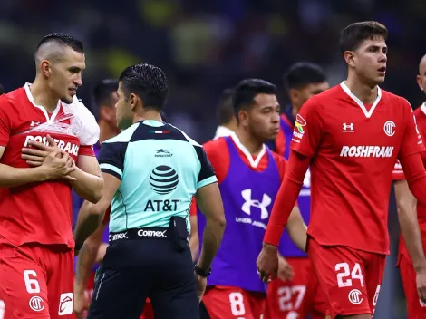 "Me voy agradecido": Toluca lamenta NUEVA BAJA para el Apertura 2023