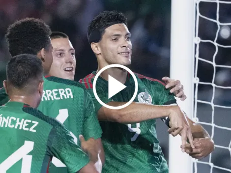 Raúl superó a Hugo Sánchez y Malagón demostró que quiere ser titular