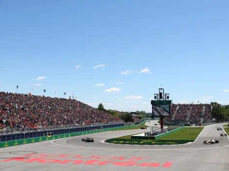 La Fórmula 1 habló de la posible cancelación del GP de Canadá 2023