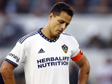 Se confirmó lo peor para Chicharito Hernández