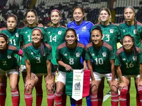México vs. Barcelona Femenil, EN VIVO por un amistoso: hora, TV y alineaciones