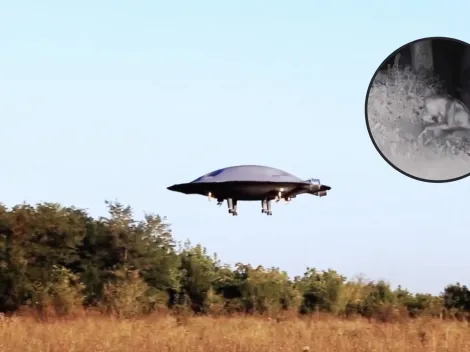 ¿El EXTRATERRESTRE que apareció en Las Vegas es real? (VIDEO)