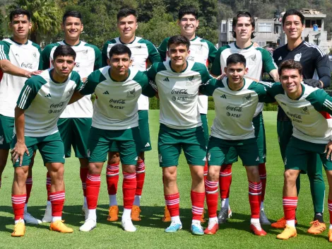 Dónde ver España vs. México EN VIVO por un amistoso Sub 23: TV, horario y streaming