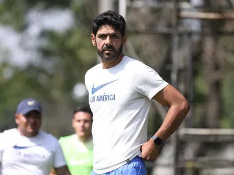 Conoce a Diego Cervantes, nuevo entrenador interino de América