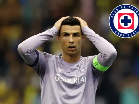 INESPERADO: El fichaje que Cruz Azul quiere quitarle al Al-Nassr de Cristiano Ronaldo