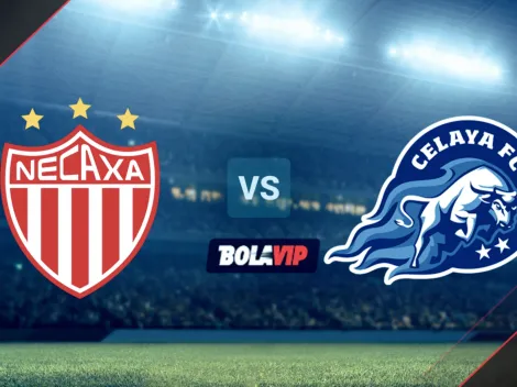 Necaxa vs. Celaya EN VIVO – Amistoso 2023: Hora y dónde verlo