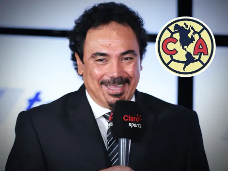 La CONDICIÓN de Hugo Sánchez para convertirse en auxiliar técnico del América