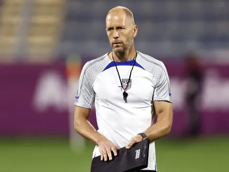 Berhalter tomó una decisión con el América: ¿es el nuevo DT?