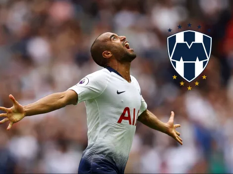 La INVENCIBLE alineación que armaría Rayados con el fichaje de Lucas Moura para el Apertura 2023