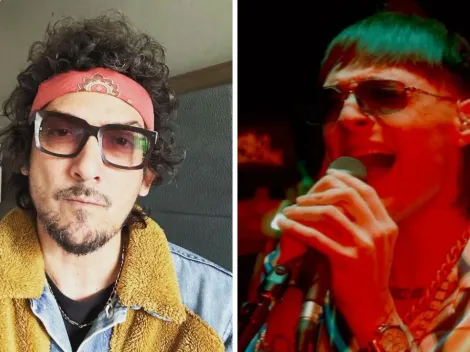 León Larregui se declara fan de Peso Pluma y lo linchan en redes