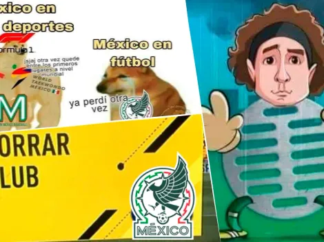 Los MEMES destruyen a México por caer contra Estados Unidos