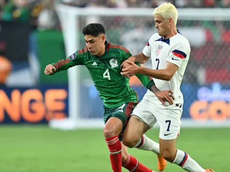 ¿Desde cuándo México no le gana a Estados Unidos?