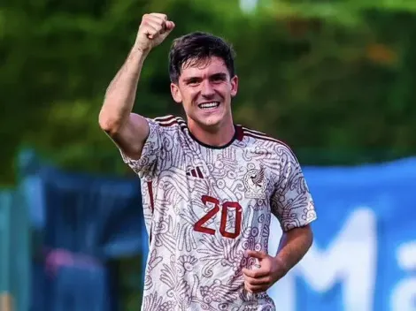 La INFARTANTE victoria de México contra Francia en el Maurice Revello 2023