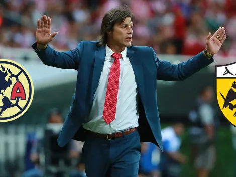 ¿De América a Europa? El jugador que podría fichar el AEK de Matías Almeyda
