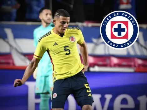 ¿La próxima ESTRELLA de Cruz Azul? Este es el nuevo fichaje de los "Cementeros"