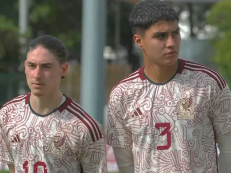 Dónde ver México vs. Panamá EN VIVO por el Torneo Maurice Revello 2023: TV, hora y streaming