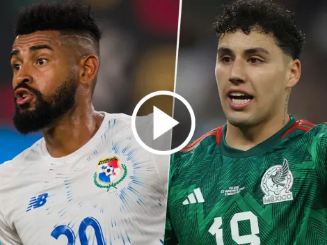 EN VIVO: Panamá vs. México por la Liga de Naciones CONCACAF