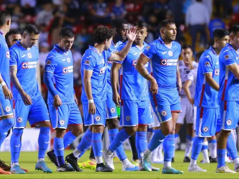 Nuevo refuerzo: inesperado regreso en Cruz Azul para el Apertura 2023