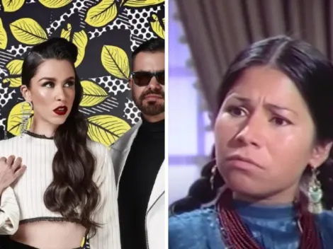 ¿Denisse Guerrero de Belanova es hija de la India María?