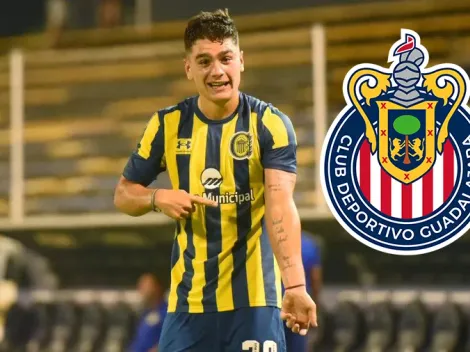 Luca Martínez Dupuy confirmó lo que todo Chivas quería escuchar sobre su situación