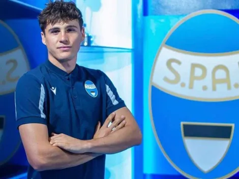 Conoce a Teun Wilke, nuevo delantero del América