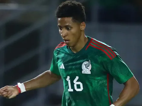 La primera respuesta de Atlas sobre el fichaje de Ozziel Herrera a Rayados