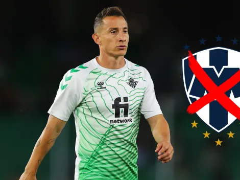 ¿Y Rayados? 100% confirmado el destino de Andrés Guardado
