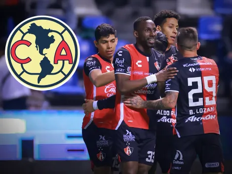 La ESTRELLA que América quiere quitarle a Atlas