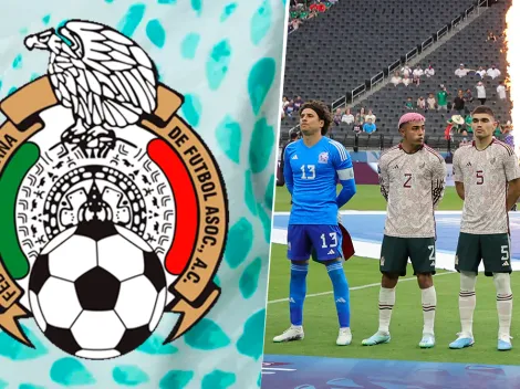 Selección Mexicana sorprende con nuevo uniforme para enfrentar a Haití en la Copa Oro 2023