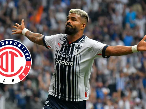 ¿Se cae el fichaje de Aguirre? Toluca mete presión a Rayados para aceptar la oferta