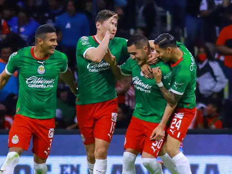 Chivas pierde a un importante mediocampista de cara al Apertura 2023