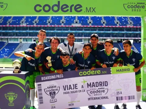 Juega la Copa Codere 2023 como fan y sal como campeón