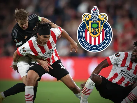 El refuerzo ESTRELLA que quiere Chivas