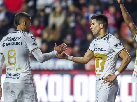 Pumas se desprende de dos jugadores de cara al Apertura 2023