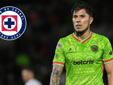 Carlos Salcedo habló sobre su futuro en Cruz Azul: "Quiero retirarme en..."