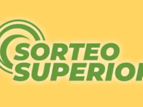 Resultados HOY en el Sorteo Superior del viernes 30 de junio 2023