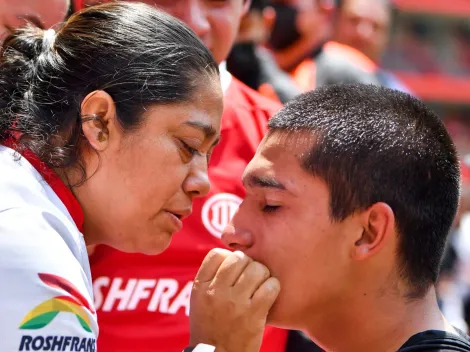 Quién es Sait Tlaxcalteco, el joven que debutó con Toluca en el Apertura 2023 y emocionó a la Liga MX